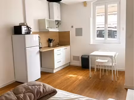 studio meublé