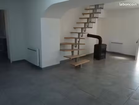 charmante maison 90 m² 4p 1170 cc