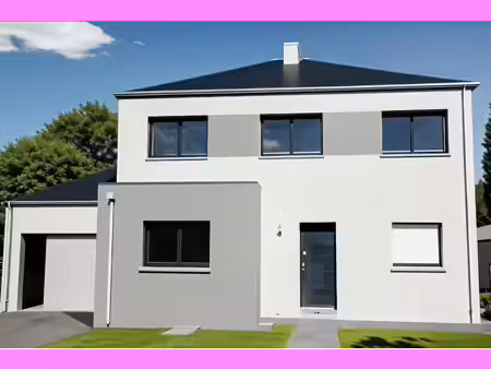 vente maison neuve 6 pièces 99.59 m² à bruc-sur-aff (35550)  182 500 €