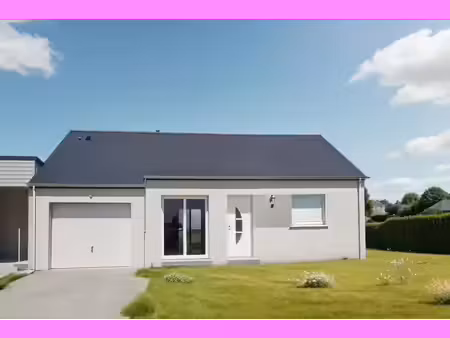 vente maison neuve 4 pièces 65.86 m² à chateaubourg (35220)  200 530 €