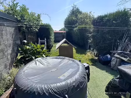 vente maison 4 pièces 70.46 m² à cucq (62780)  190 800 €