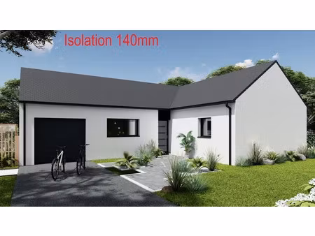 vente maison neuve 4 pièces 84 m² à estirac (65700)  180 000 €