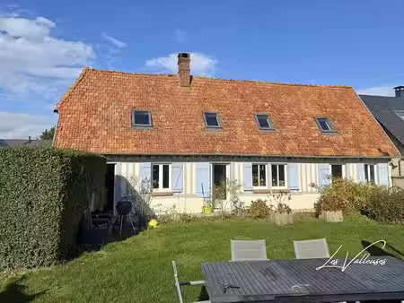 vente maison 5 pièces 98.48 m² à gruchet-saint-siméon (76810)  200 000 €
