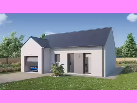 vente maison neuve 4 pièces 82 m² à saint-joachim (44720)  212 980 €