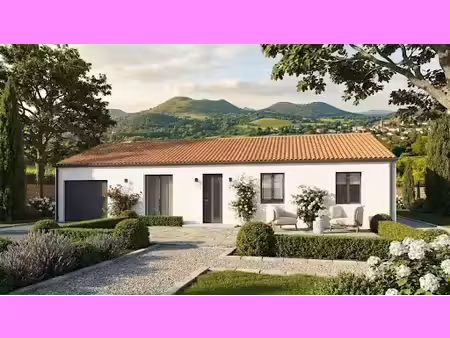 vente maison neuve 5 pièces 89 m² à saint-pourçain-sur-sioule (03500)  208 977 €
