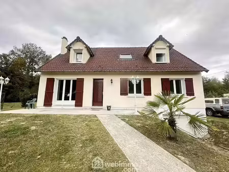 vente maison 8 pièces 140 m² à sissonne (02150)  203 200 €