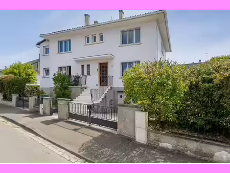 maison à vendre