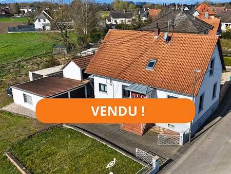 maison à vendre