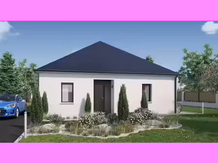 vente maison neuve 4 pièces 82 m² à vieux-vy-sur-couesnon (35490)  186 683 €