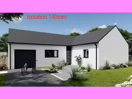 vente maison neuve 4 pièces 84 m² à rabastens-de-bigorre (65140)  189 900 €