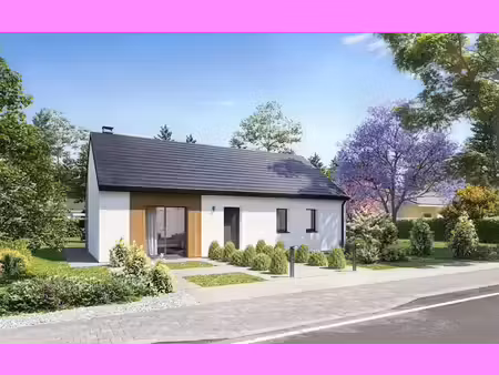 vente maison neuve 4 pièces 84.73 m² à hucqueliers (62650)  193 783 €