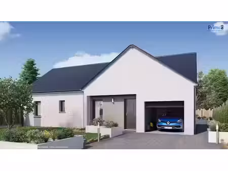vente maison neuve 4 pièces 89 m² à toury (28310)  193 010 €