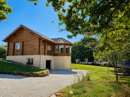 vente maison 5 pièces 123 m² à chaleix (24800)  196 100 €