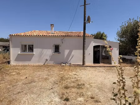 vente maison 4 pièces 100 m² à la tremblade (17390)  196 000 €