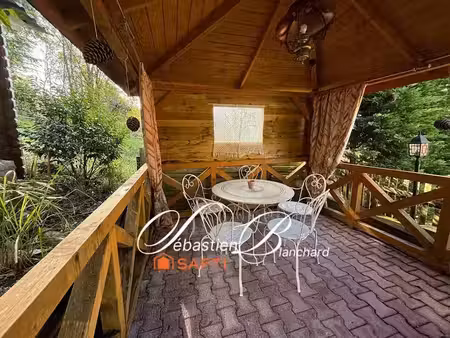 vente maison 5 pièces 143 m² à arvière-en-valromey (01260)  199 000 €