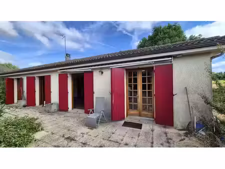 vente maison 4 pièces 107 m² à limoges (87000)  199 280 €