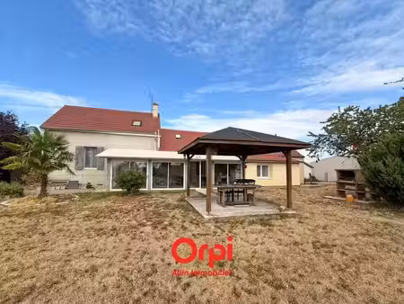 vente maison 5 pièces 193 m² à le vilhain (03350)  199 000 €