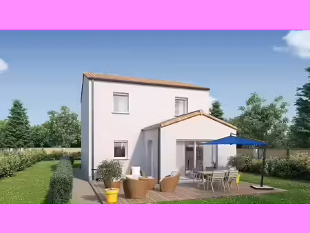 vente maison neuve 4 pièces 85 m² à apremont (85220)  204 472 €