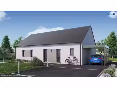 vente maison neuve 5 pièces 110 m² à baguer-pican (35120)  203 892 €