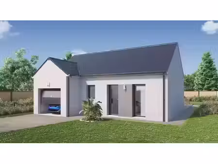 vente maison neuve 4 pièces 82 m² à bobital (22100)  200 680 €
