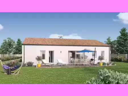 vente maison neuve 5 pièces 102 m² à saint-julien-des-landes (85150)  204 947 €