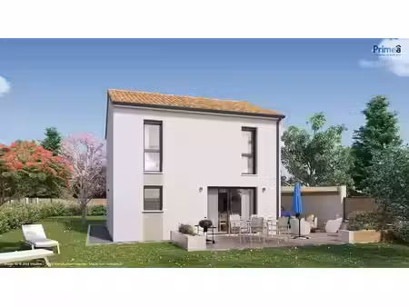 vente maison neuve 4 pièces 90 m² à saint-mars-de-coutais (44680)  202 869 €