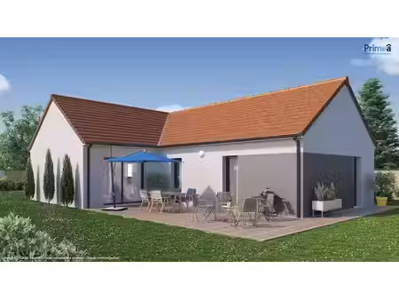vente maison neuve 4 pièces 91 m² à toury (28310)  208 860 €