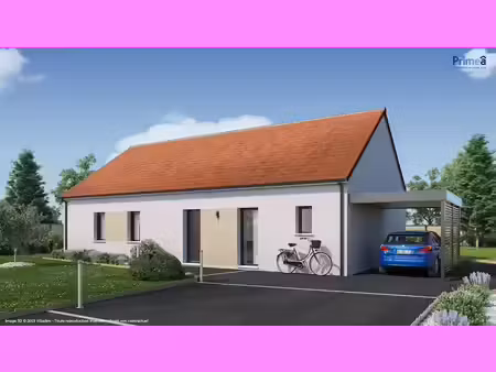 vente maison neuve 5 pièces 110 m² à toury (28310)  202 319 €