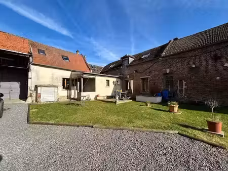 vente propriété 5 pièces 194 m² à coivrel (60420)  209 000 €
