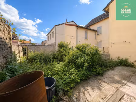vente maison 9 pièces 135 m² à marange-silvange (57535)  207 000 €