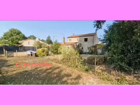 vente maison 6 pièces 118 m² à saint-philbert-de-grand-lieu (44310)  204 700 €