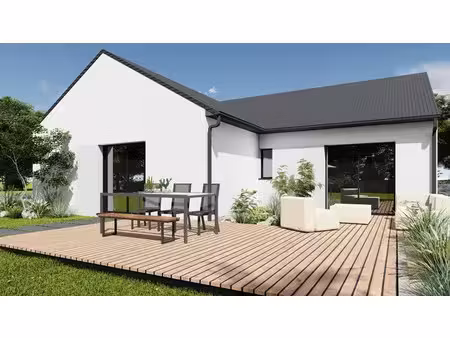 vente maison neuve 4 pièces 89 m² à lamballe-armor (22400)  209 739 €