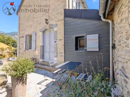 vente maison 3 pièces 75.46 m² à luz-saint-sauveur (65120)  211 000 €