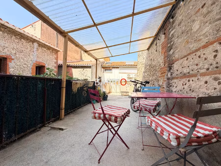 argeles sur mer appartement appartement de charme  terrasse et v