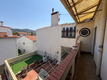 appartement banyuls sur mer 3 pièces 55 m2