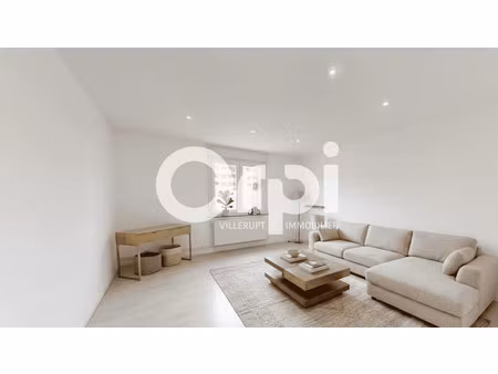 location appartement 3 pièces 61 m² à villerupt (54190)  940 €
