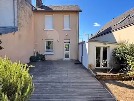 location maison 4 pièces 67.6 m² à alençon (61000)  745 €