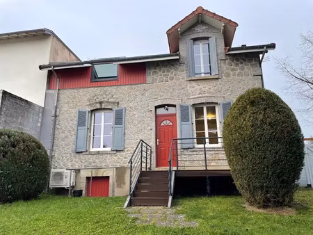 location maison 3 pièces 70 m² à isle (87170)  790 €