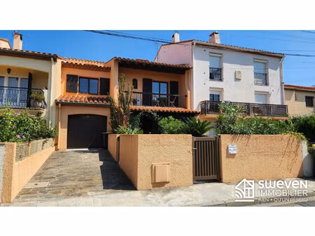 villa 130 m² 4 chambres piscine