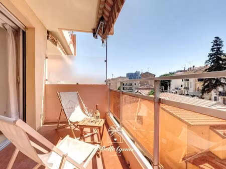 beausoleil moneghetti - 4p 75m² - terrasse -