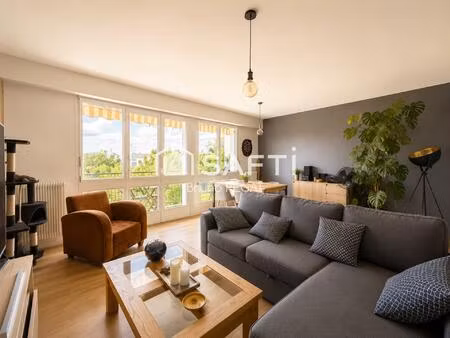 appartement 4 pièces cauderan primerose refait à neuf
