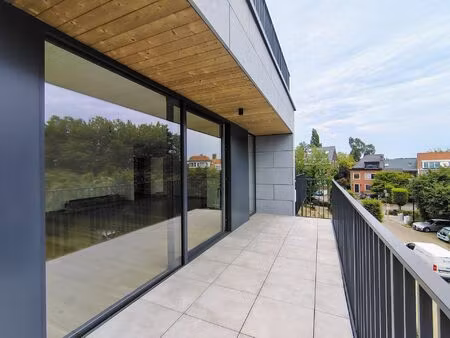 appartement à louer à avenue edmond parmentier 125 woluwe-saint-pierre (vbe53263)