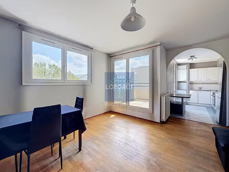 cergy (95) - 4 pieces en duplex avec grande terrasse
