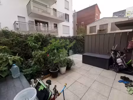 94200 ivry sur seine duplex recent (2019) 4 pieces 80.3 m² avec un parking et une terrasse