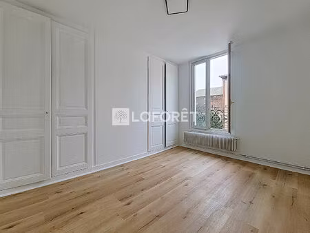 appartement t2 40m² centre elbeuf