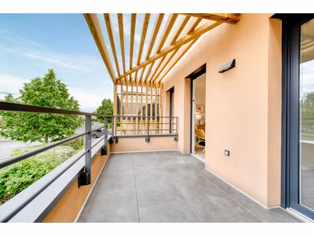 appartement t4 neuf avec terrasse de 14 68 m2 exposée ouest
