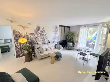 vente appartement 3 pièces 62 m² à fontenay-sous-bois (94120)  372 000 €