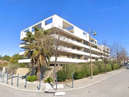 grand 3 pièces + garage