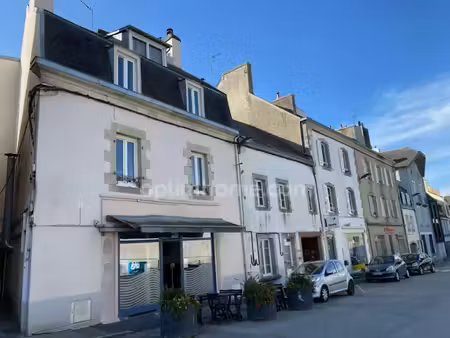 vente immeuble 210 m² à quimperle (29300)  397 000 €