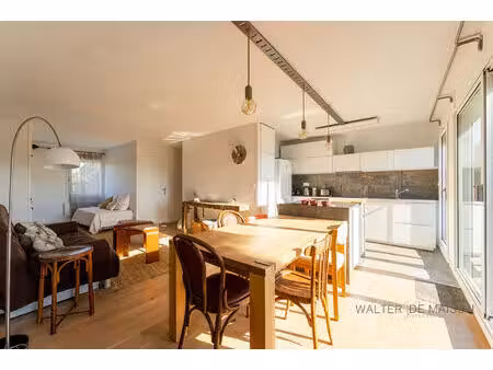 appartement t3 rénové vue imprenable bassin & port de cassy (lanton)